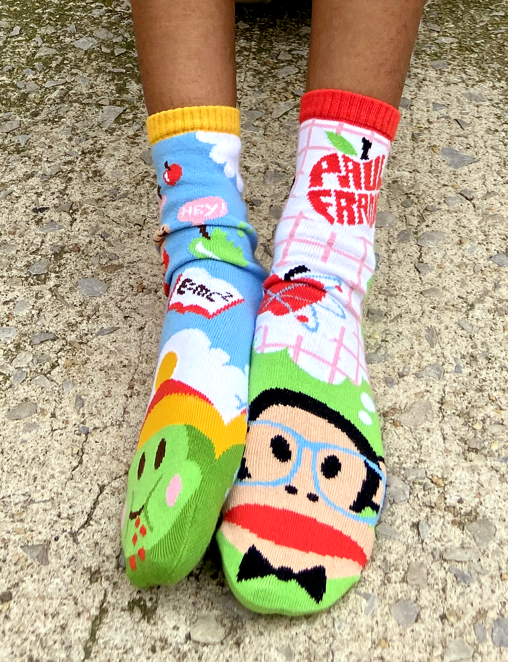 ADULT JULIUS & SAM SOCKS