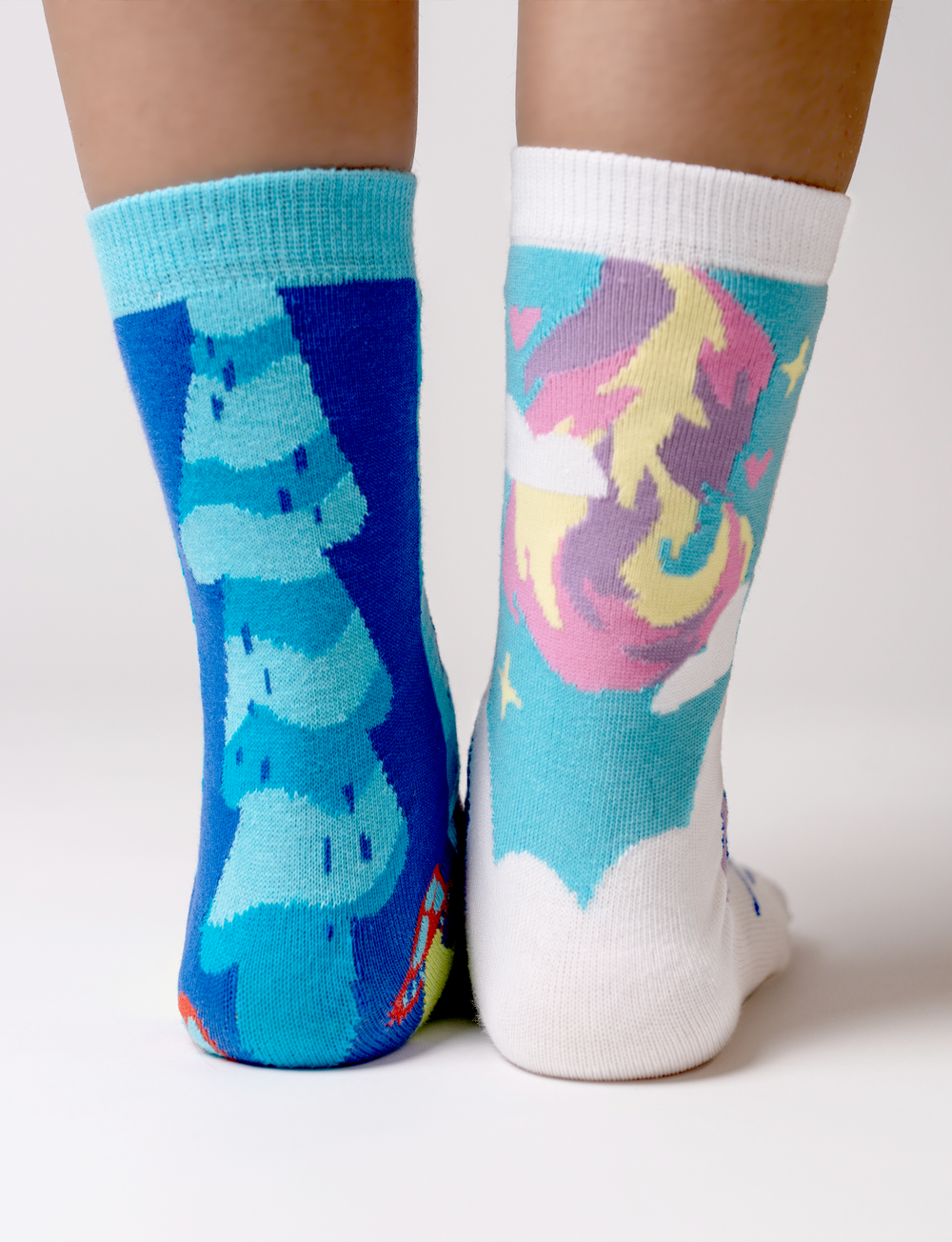 ADULT ABRA & CATABRA SOCKS