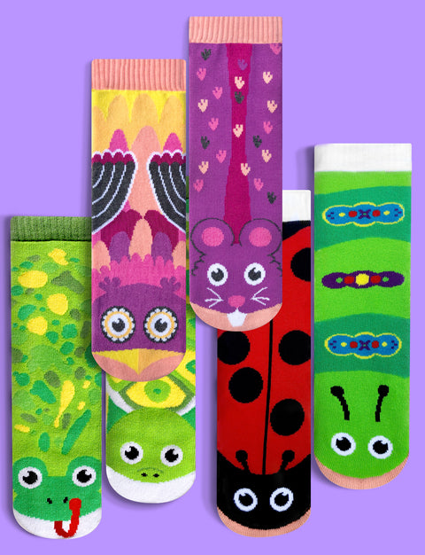 PALS ORIGINALS SOCKS GIFT BUNDLE (3 PAIRS)