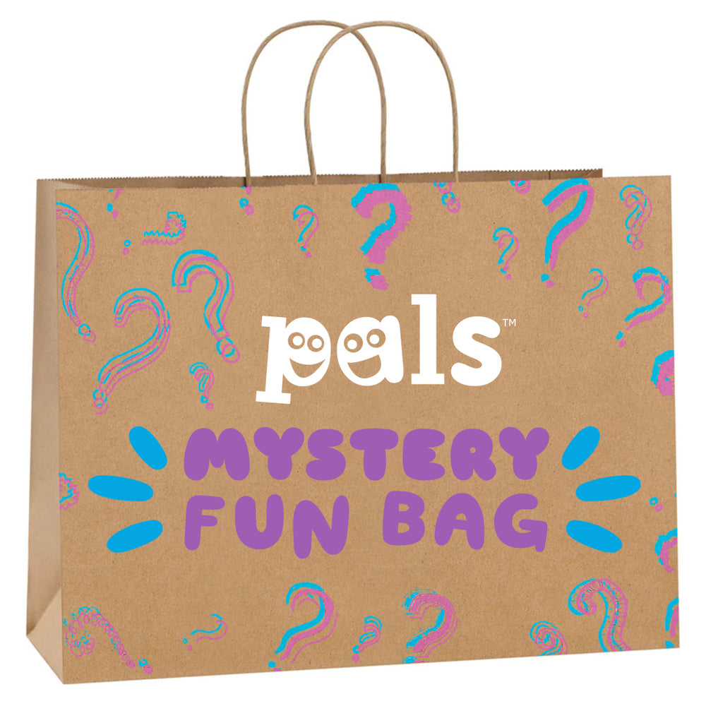 PALS SOCKS MYSTERY FUN BAG