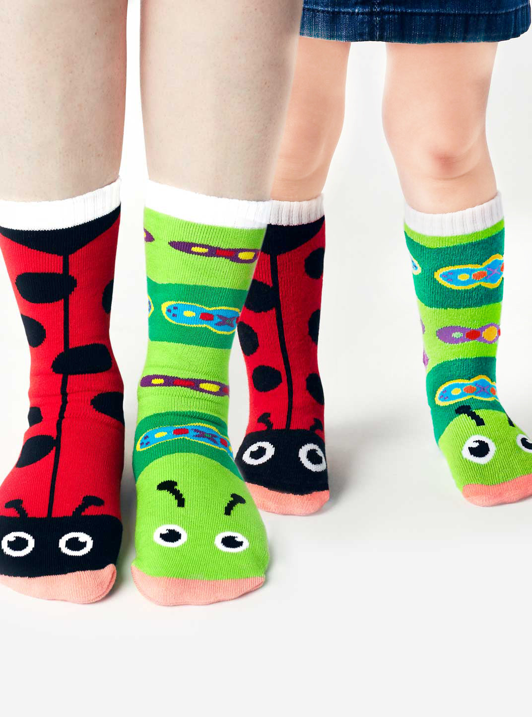 pals-socks-ladybug-caterpillar-feet-matchy-matchy-mom-and-me